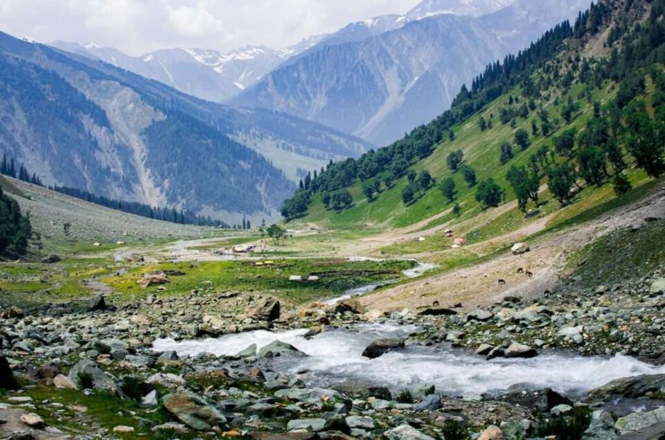 Experience the Magic of Kashmir with Shani Trip Planner: Your Gateway to Paradise